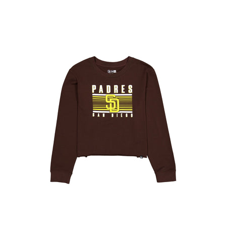 San Diego Padres Active Women's Long Sleeve T-Shirt