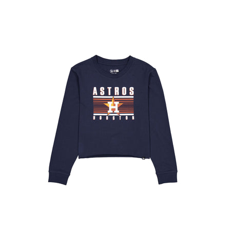 Houston Astros Active Women's Long Sleeve T-Shirt