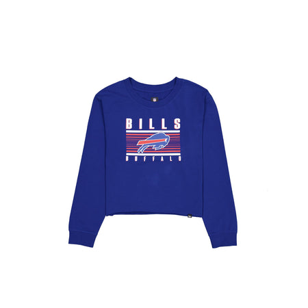 Buffalo Bills Active Women's Long Sleeve T-Shirt