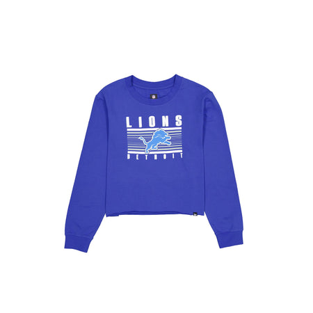 Detroit Lions Active Women's Long Sleeve T-Shirt