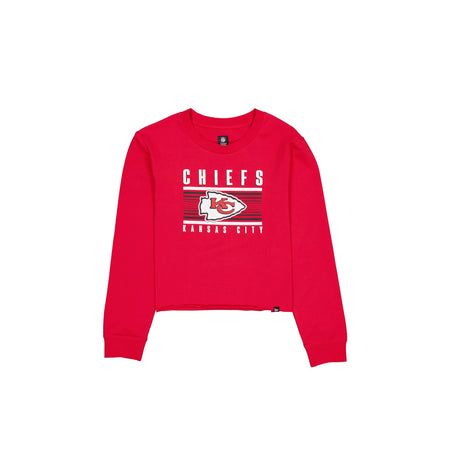 Kansas City Chiefs Active Women's Long Sleeve T-Shirt