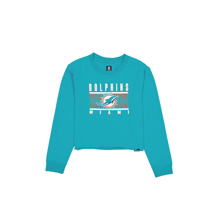 Miami Dolphins Active Women's Long Sleeve T-Shirt