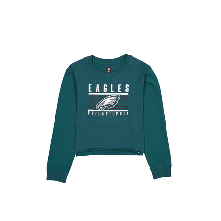 Philadelphia Eagles Active Women's Long Sleeve T-Shirt