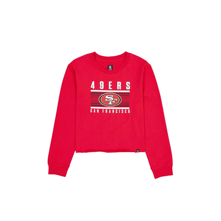 San Francisco 49ers Active Women's Long Sleeve T-Shirt