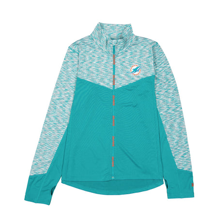 Miami Dolphins Active Women's Jacket