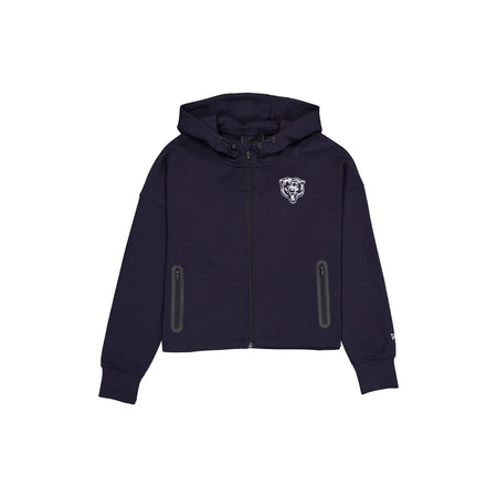 Chicago Bears Active Women's Full-Zip Hoodie