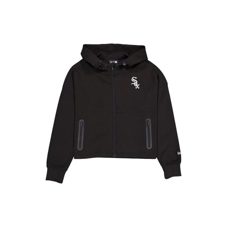 Chicago White Sox Active Women's Full-Zip Hoodie