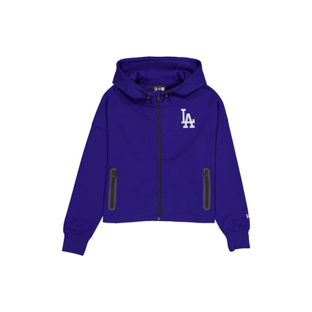 Los Angeles Dodgers Active Women's Full-Zip Hoodie