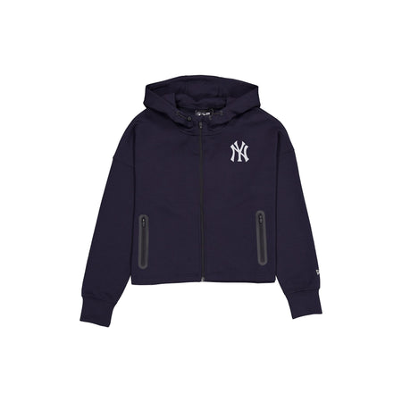 New York Yankees Active Women's Full-Zip Hoodie