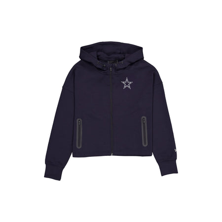 Dallas Cowboys Active Women's Full-Zip Hoodie