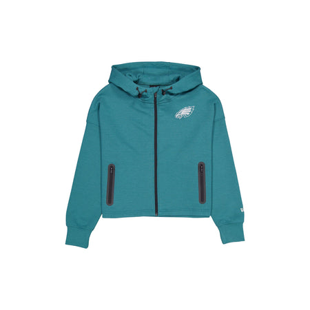 Philadelphia Eagles Active Women's Full-Zip Hoodie