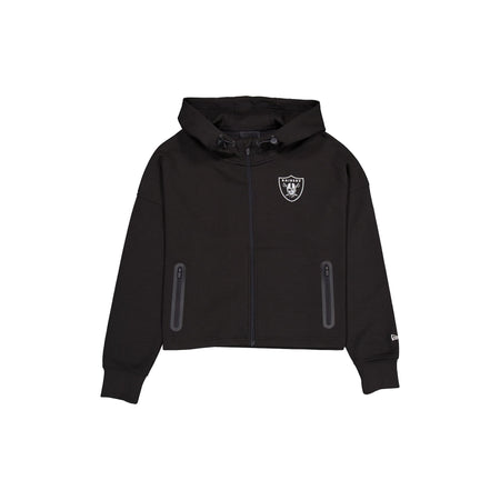 Las Vegas Raiders Active Women's Full-Zip Hoodie