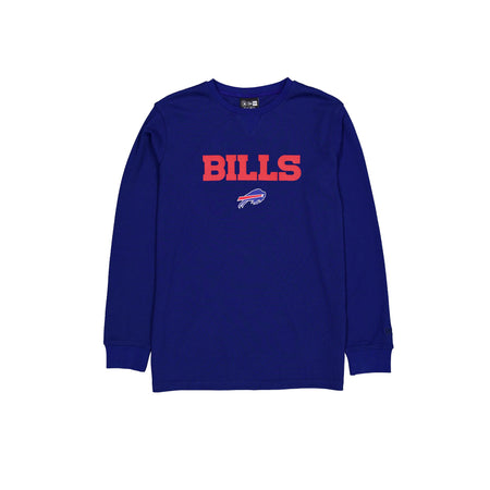 Buffalo Bills Sport Night Long Sleeve T-Shirt