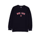 Boston Red Sox Sport Night Long Sleeve T-Shirt