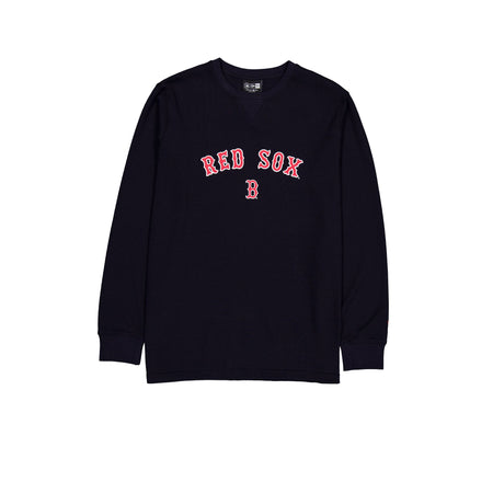 Boston Red Sox Sport Night Long Sleeve T-Shirt