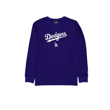 Los Angeles Dodgers Sport Night Long Sleeve T-Shirt