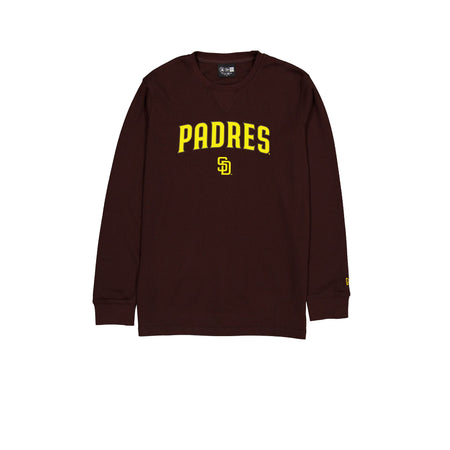 San Diego Padres Sport Night Long Sleeve T-Shirt