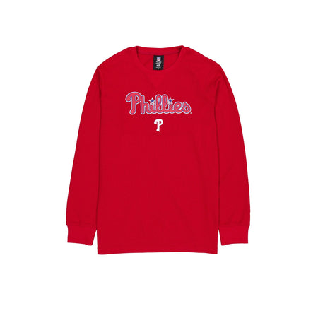 Philadelphia Phillies Sport Night Long Sleeve T-Shirt