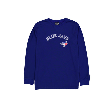 Toronto Blue Jays Sport Night Long Sleeve T-Shirt