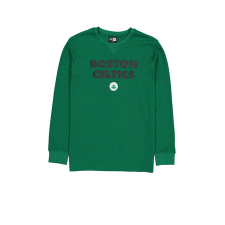 Boston Celtics Sport Night Long Sleeve T-Shirt