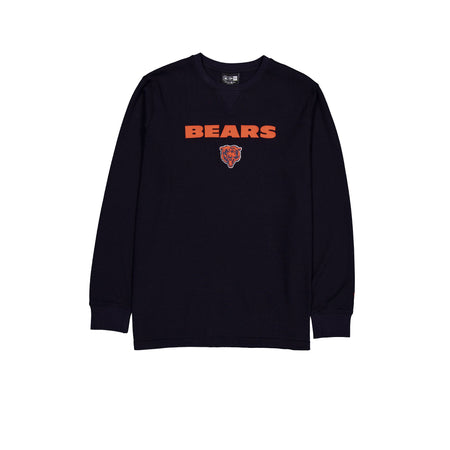 Chicago Bears Sport Night Long Sleeve T-Shirt