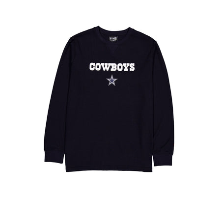 Dallas Cowboys Sport Night Long Sleeve T-Shirt