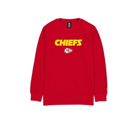 Kansas City Chiefs Sport Night Long Sleeve T-Shirt