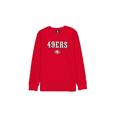 San Francisco 49ers Sport Night Long Sleeve T-Shirt