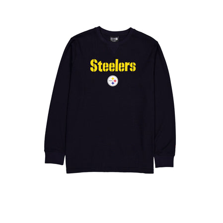 Pittsburgh Steelers Sport Night Long Sleeve T-Shirt