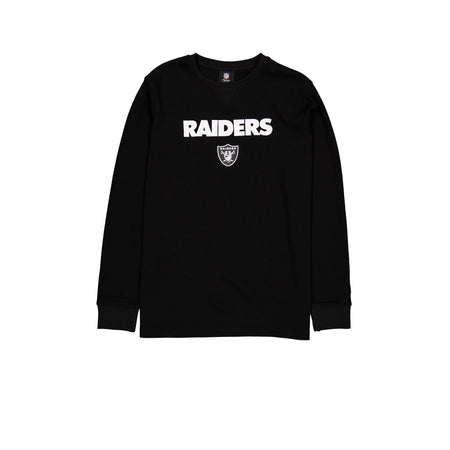 Las Vegas Raiders Sport Night Long Sleeve T-Shirt