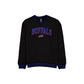 Buffalo Bills Sport Night Black Crewneck