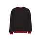 Kansas City Chiefs Sport Night Black Crewneck