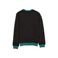 Miami Dolphins Sport Night Black Crewneck