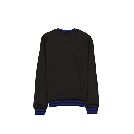 New York Giants Sport Night Black Crewneck