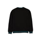 Philadelphia Eagles Sport Night Black Crewneck