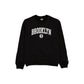 Brooklyn Nets Sport Night Black Crewneck