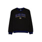 Golden State Warriors Sport Night Black Crewneck