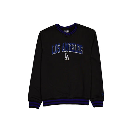 Los Angeles Dodgers Sport Night Black Crewneck