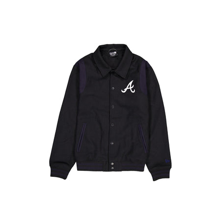 Atlanta Braves Sport Night Jacket