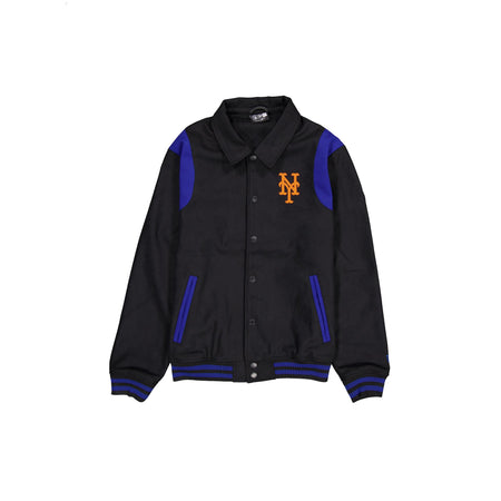 New York Mets Sport Night Jacket