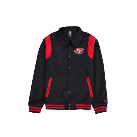 San Francisco 49ers Sport Night Jacket