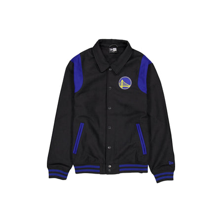 Golden State Warriors Sport Night Jacket