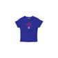 Chicago Cubs Sport Night Women's Baby Tee