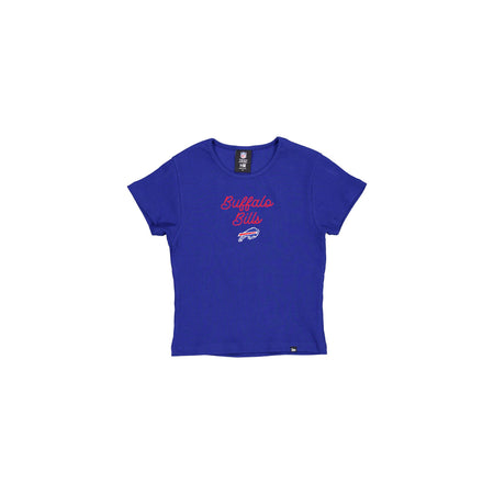 Buffalo Bills Sport Night Women's Baby Tee