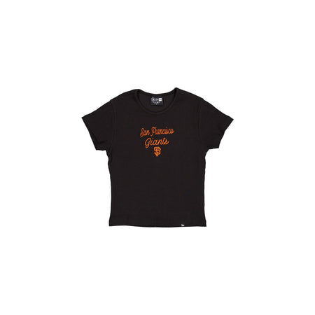 San Francisco Giants Sport Night Women's Baby Tee