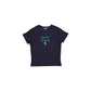 Seattle Mariners Sport Night Women's Baby Tee