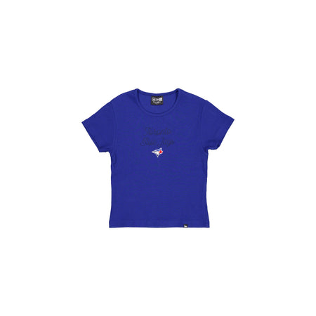 Toronto Blue Jays Sport Night Women's Baby Tee