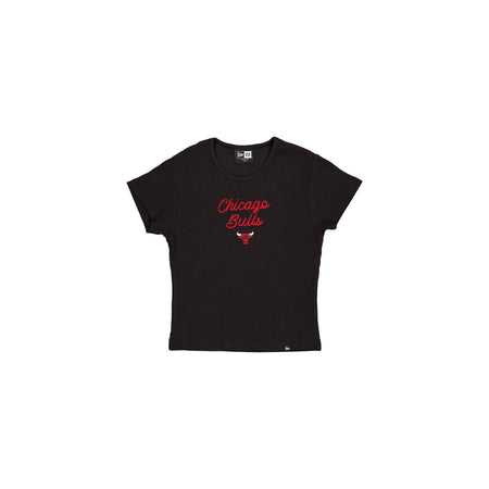 Chicago Bulls Sport Night Women's Baby Tee