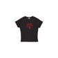 Toronto Raptors Sport Night Women's Baby Tee