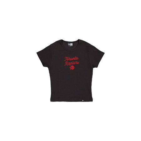 Toronto Raptors Sport Night Women's Baby Tee